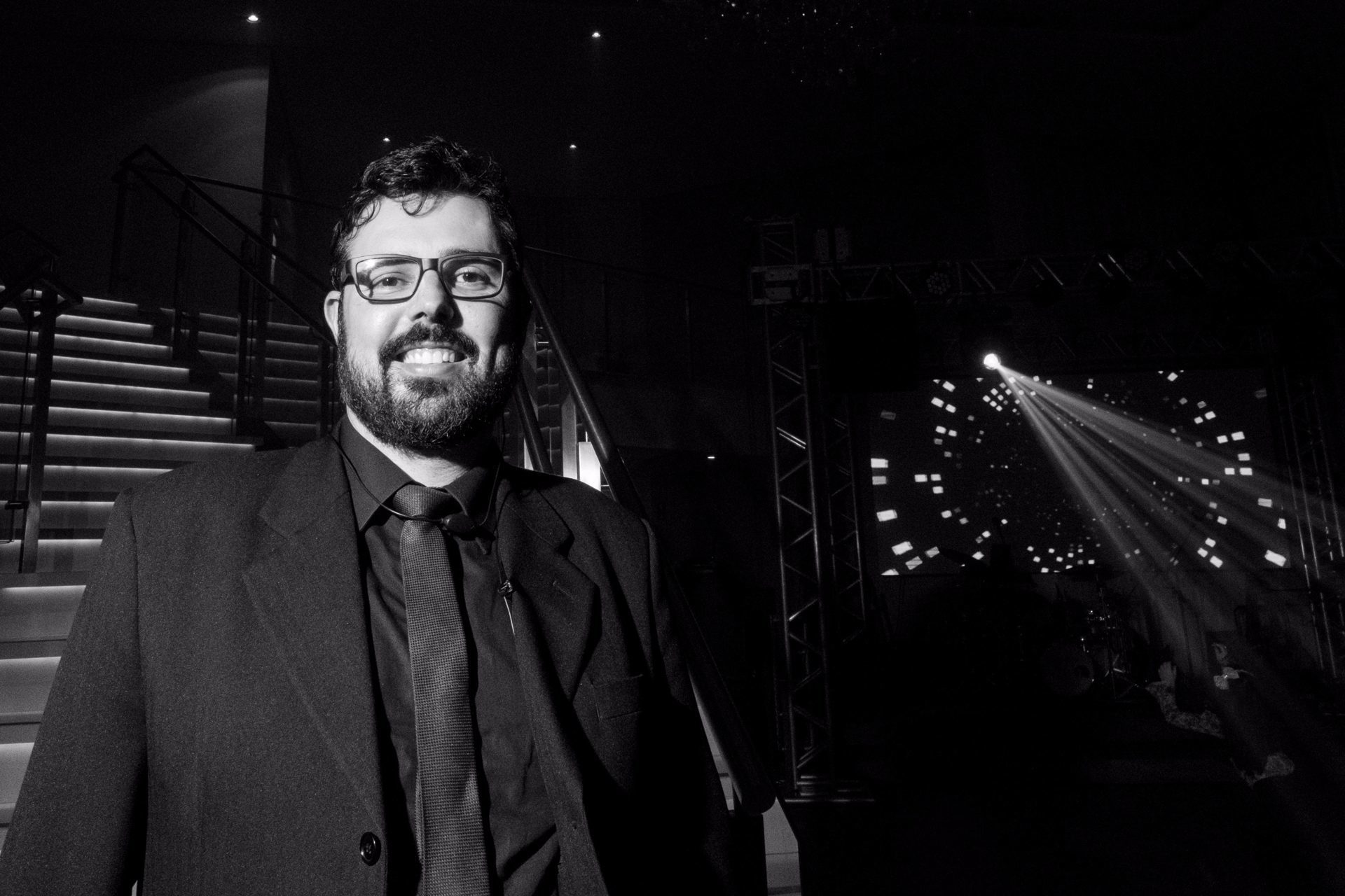 Foto do Sobre de Felipe Barreto - Fotógrafo e Vídeo de Casamento - Piracicaba